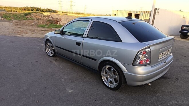 Opel Astra 2001, 314,000 km - 1.6 l - Bakı