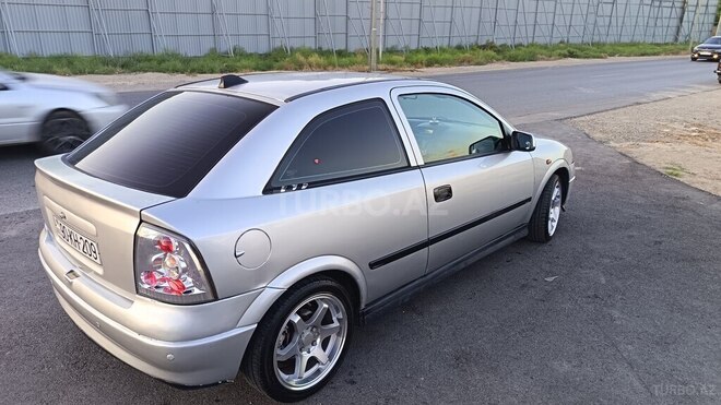 Opel Astra 2001, 314,000 km - 1.6 l - Bakı