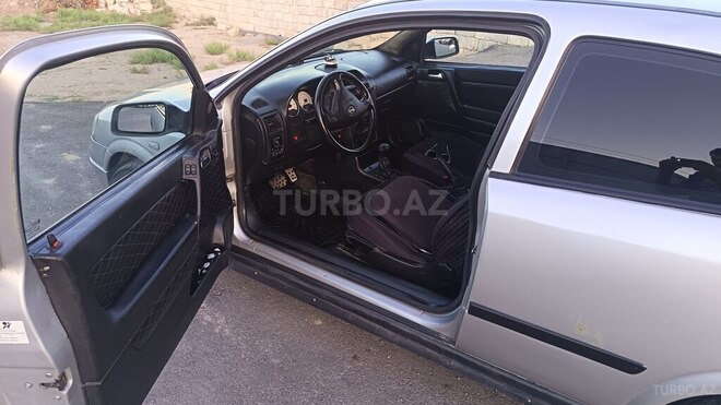 Opel Astra 2001, 314,000 km - 1.6 l - Bakı