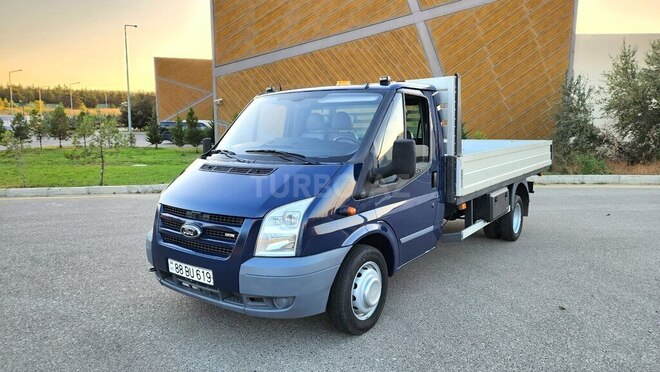 Ford Transit 2008, 210,059 km - 2.4 l - Bakı