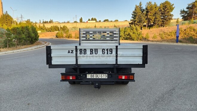 Ford Transit 2008, 210,059 km - 2.4 l - Bakı