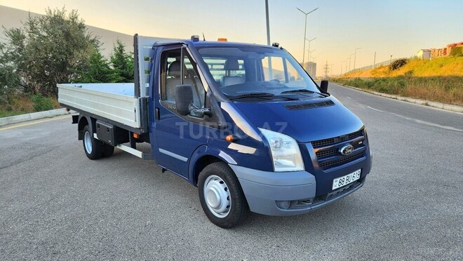Ford Transit 2008, 210,059 km - 2.4 l - Bakı
