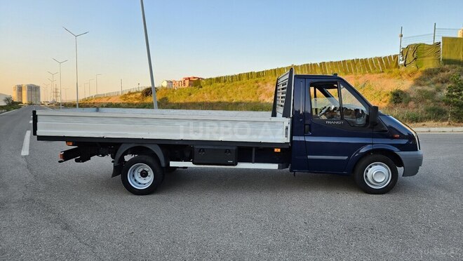 Ford Transit 2008, 210,059 km - 2.4 l - Bakı