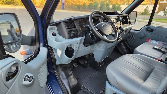 Ford Transit 2008, 210,059 km - 2.4 l - Bakı