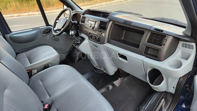 Ford Transit 2008, 210,059 km - 2.4 l - Bakı