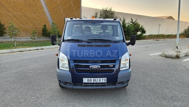 Ford Transit 2008, 210,059 km - 2.4 l - Bakı
