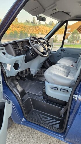 Ford Transit 2008, 210,059 km - 2.4 l - Bakı