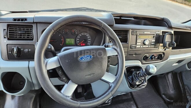 Ford Transit 2008, 210,059 km - 2.4 l - Bakı