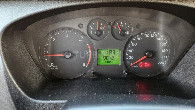 Ford Transit 2008, 210,059 km - 2.4 l - Bakı