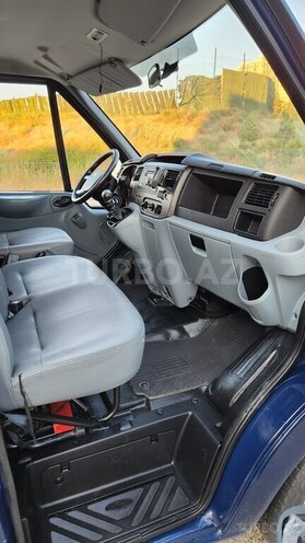Ford Transit 2008, 210,059 km - 2.4 l - Bakı