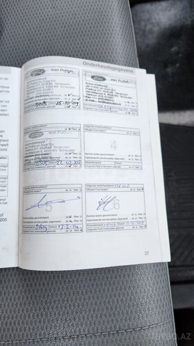 Ford Transit 2008, 210,059 km - 2.4 l - Bakı