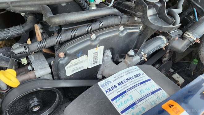 Ford Transit 2008, 210,059 km - 2.4 l - Bakı