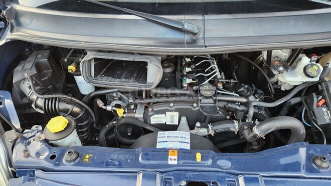 Ford Transit 2008, 210,059 km - 2.4 l - Bakı
