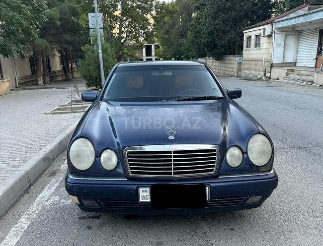 Mercedes E 240 1999, 347,000 km - 2.4 l - Bakı