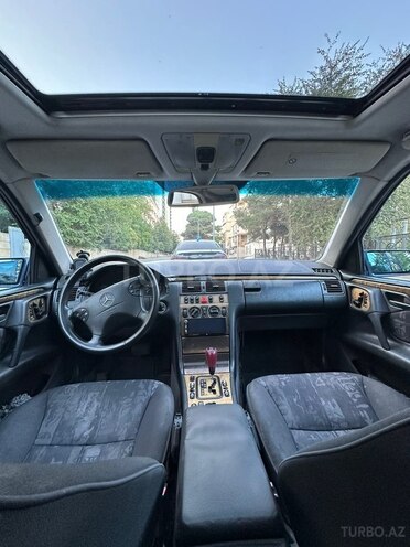 Mercedes E 240 1999, 347,000 km - 2.4 l - Bakı