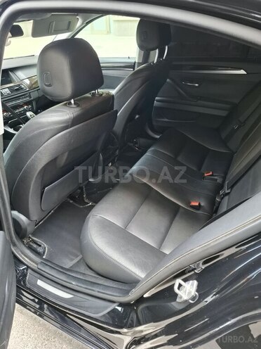 BMW 528 2015, 222,000 km - 2.0 l - Bakı