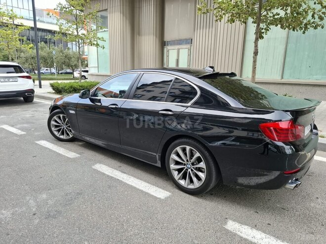 BMW 528 2015, 222,000 km - 2.0 l - Bakı