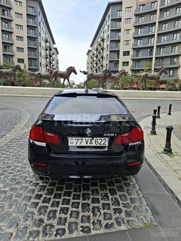 BMW 528 2015, 222,000 km - 2.0 l - Bakı