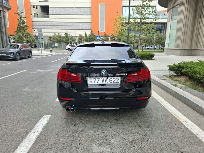 BMW 528 2015, 222,000 km - 2.0 l - Bakı
