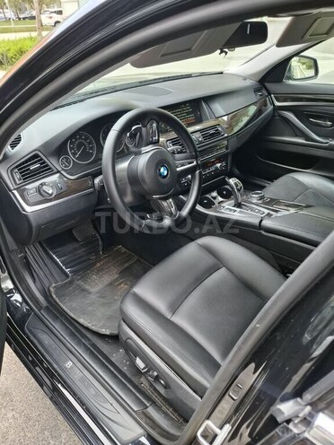 BMW 528 2015, 222,000 km - 2.0 l - Bakı