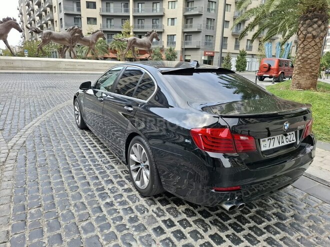 BMW 528 2015, 222,000 km - 2.0 l - Bakı