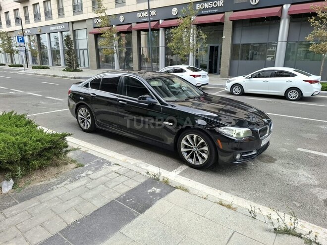 BMW 528 2015, 222,000 km - 2.0 l - Bakı