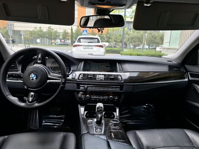 BMW 528 2015, 222,000 km - 2.0 l - Bakı