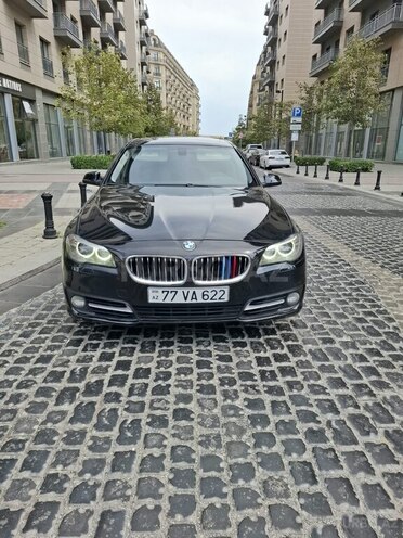 BMW 528 2015, 222,000 km - 2.0 l - Bakı