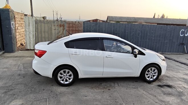 Kia Rio 2012, 230,170 km - 1.4 l - Masallı