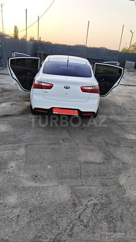 Kia Rio 2012, 230,170 km - 1.4 l - Masallı