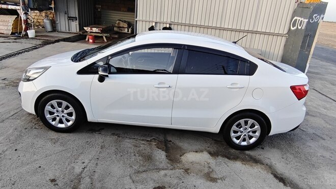 Kia Rio 2012, 230,170 km - 1.4 l - Masallı