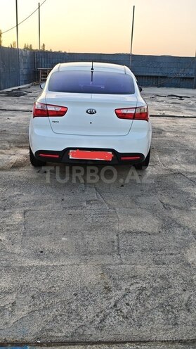 Kia Rio 2012, 230,170 km - 1.4 l - Masallı