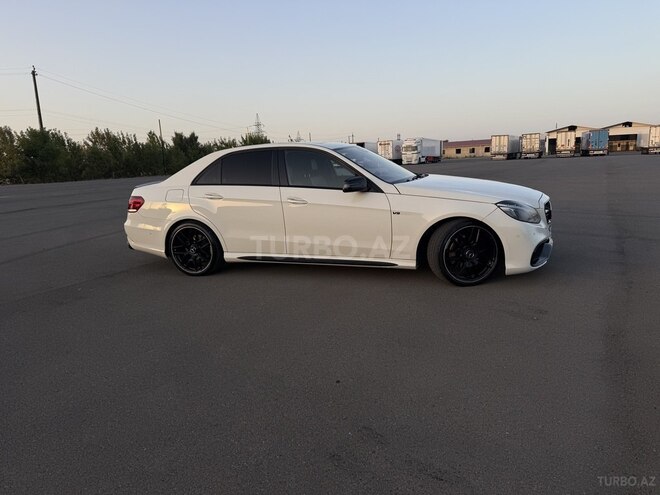 Mercedes E 350 2009, 340,000 km - 3.5 l - Masallı