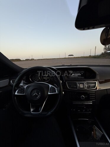 Mercedes E 350 2009, 340,000 km - 3.5 l - Masallı