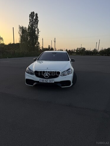 Mercedes E 350 2009, 340,000 km - 3.5 l - Masallı