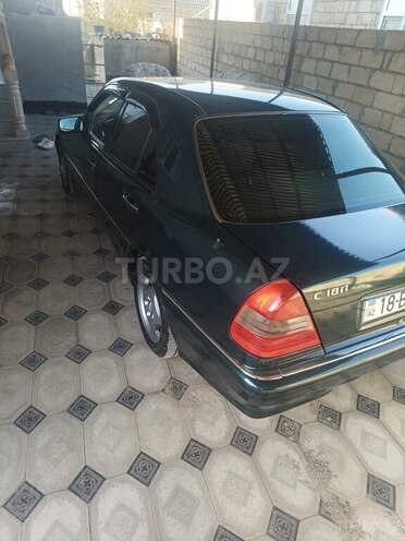 Mercedes C 180 1995, 362,814 km - 1.8 l - Şirvan