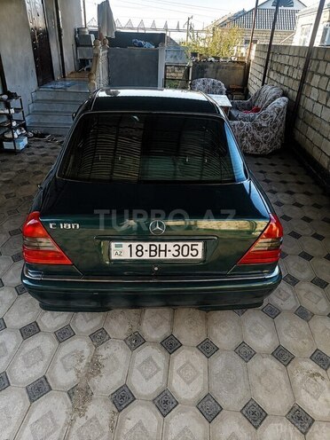 Mercedes C 180 1995, 362,814 km - 1.8 l - Şirvan