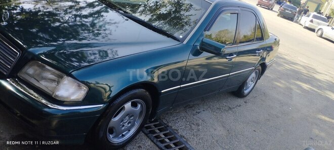 Mercedes C 180 1995, 362,814 km - 1.8 l - Şirvan