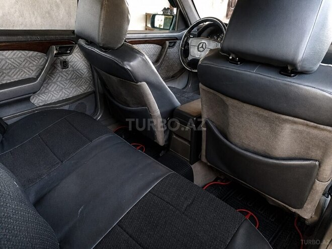 Mercedes C 180 1995, 362,814 km - 1.8 l - Şirvan