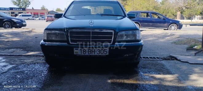 Mercedes C 180 1995, 362,814 km - 1.8 l - Şirvan