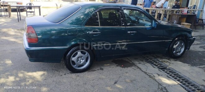 Mercedes C 180 1995, 362,814 km - 1.8 l - Şirvan