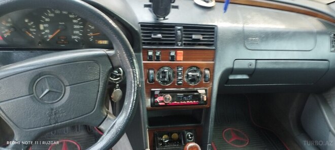 Mercedes C 180 1995, 362,814 km - 1.8 l - Şirvan