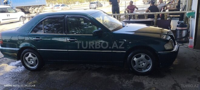 Mercedes C 180 1995, 362,814 km - 1.8 l - Şirvan