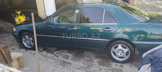 Mercedes C 180 1995, 362,814 km - 1.8 l - Şirvan