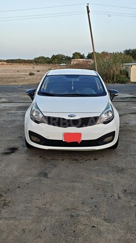 Kia Rio 2012, 230,170 km - 1.4 l - Masallı