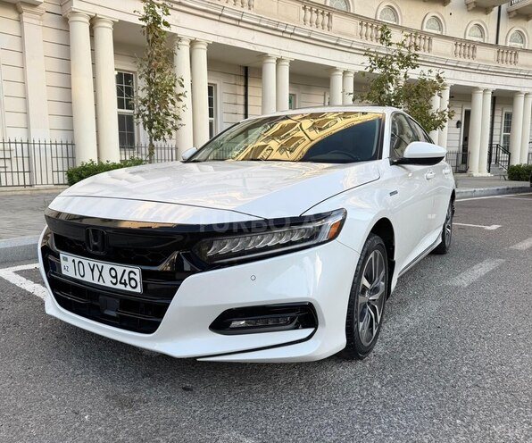 Honda Accord 2021, 109,000 km - 2.0 l - Bakı