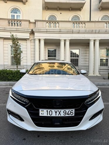 Honda Accord 2021, 109,000 km - 2.0 l - Bakı