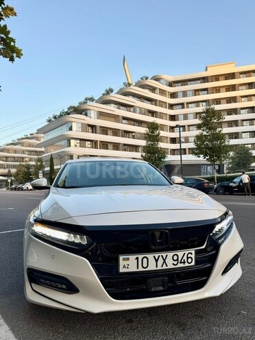 Honda Accord 2021, 109,000 km - 2.0 l - Bakı