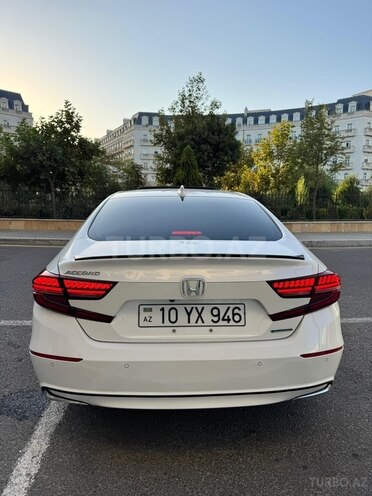 Honda Accord 2021, 109,000 km - 2.0 l - Bakı