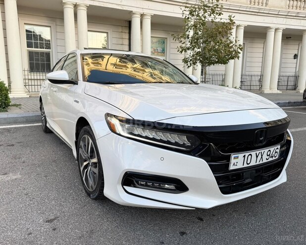 Honda Accord 2021, 109,000 km - 2.0 l - Bakı